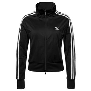 Adidas Trainingsjacke schwarz 38