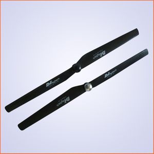 EFASO Rotorblätter Carbon für Yuneec Q500, 2 Stück (1 x A und 1 x B)