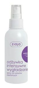 Ziaja, Intensywne Wygładzenie, Odżywka do włosów niesfornych, 125ml - Długi termin ważności!