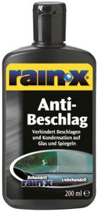 Rain-X / RainX 200ml Antibeschlag und Regenabweiser # Original # deutsche Verp.