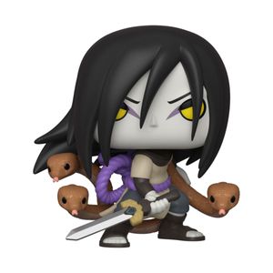 Funko POP Animation: Naruto S4 - Orochimaru