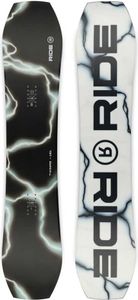 Ride Twinpig Snowboard Für Frauen Mehrfarbig 151 Mehrfarbig 151