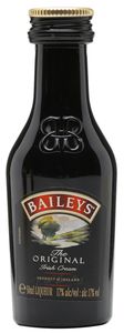 Mini Baileys 17% 0,05L (holá fľaša)