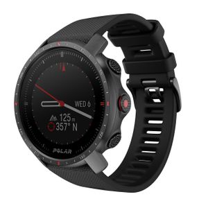 Chytré hodinky Polar Grit X Pro Black M/L