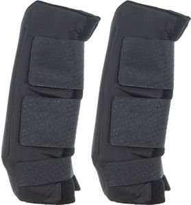 Kentucky Horsewear Stallgamaschen PROtect Classic (Vorne) Gamaschen Schwarz M