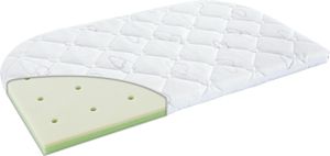 Träumeland Babymatratze Beistellbett Little Angel klein 42 x 80 (2 abgerundete Ecken) Träumeland Babymatratze Beistellbett Little Angel klein 42 x 80 (2 abgerundete Ecken)