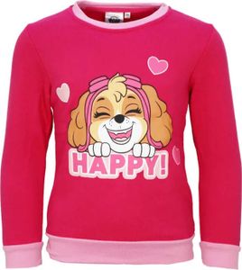 Paw Patrol Skye Kinder Mädchen Sweater Pullover Pulli – Pink / 98