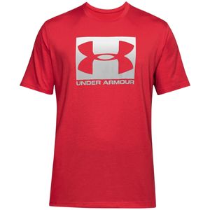Under Armour Funktionstshirt rot M