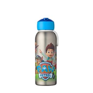 Mepal - Campus Flip-Up Thermoflasche 350 ml - Paw Patrol