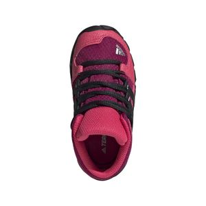 adidas Outdoor Stiefel TERREX MID GTXI Größe 24, Farbe: Berry/Black/Pink