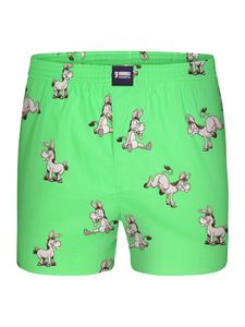 Happy Shorts unterhose unterwäsche boxershort short Motive Donkeys XL