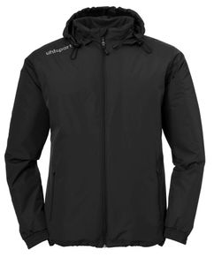 uhlsport Essential Coachjacke schwarz L