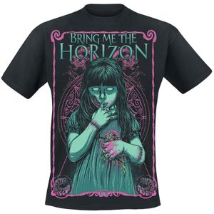 Bring Me The Horizon - My little Devil, T-Shirt Gr. M