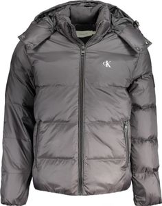 Calvin Klein Pánska bunda Perfect Jacket Black Farba: Black, Veľkosť: M