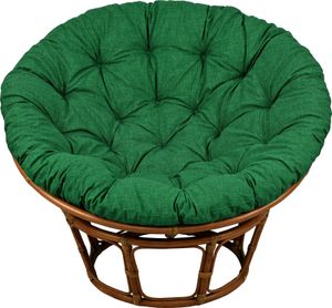 AMPO poduszka na fotel papasan kosz wiszący kokon 130cm AMPO poduszka na fotel papasan kosz wiszący kokon 130cm