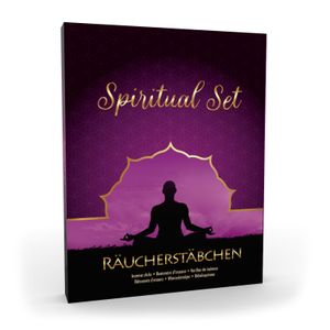Spirituelles Räucherstäbchen-Set