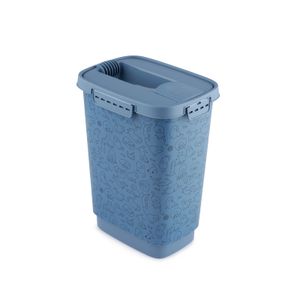 Tierfutterbehälter 10 l CODY, Farbe:Horizon Blue