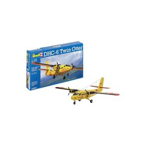 REVELL Dh C-6 Twin Otter 0 0 0