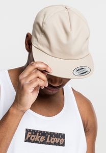 FLEXFIT Unstructured 5-Panel Snapback