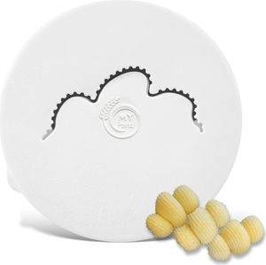 MY PASTA - Gnocchi Rigati XL - Forma na cestoviny pre strojčeky na cestoviny vhodná pre strojček na cestoviny Philips Pastamaker Avance