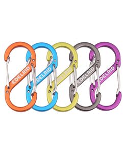 Micro S -Edelrid, Farbe:assorted colours (900), Größe:One Size