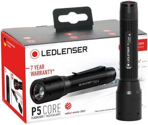 LED LENSER Taschenlampe P5 CORE