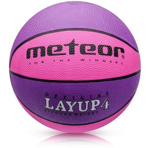 Basketball Ball Training Größe 4 Jugend 3-10 Jahre alt 4 LAYUP#4 von Meteor