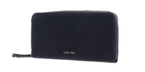 SURI FREY Geldbörse Romy-Mia Zip Around Wallet Blue blau