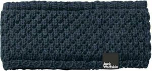 Jack Wolfskin Highloft Knit Headband Night Blue S Opaska