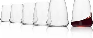 Stölzle Lausitz Cocoon Rotweinbecher 556 ml 6er Set
