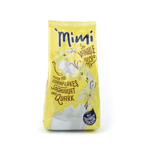 Mimi Milchmix Vanille Getränkepulver, 400g in warmer kalter Milch löslich