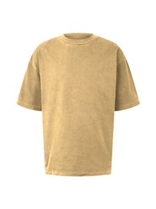 Tom Tailor Shirt Oversized-T-Shirt mit Rundhalsausschnitt aus Baumwolljersey
