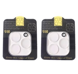 Kameraschutz für iPhone 12 Pro Max aus gehärtetem Glas 2er-Pack