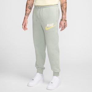 Nike Jogginghose Herren Club Fleece, Größe:M, Farbe:Grün