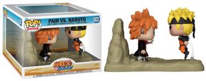 Naruto POP! Moment Vinyl Figuren 2er-Pack Pain v Naruto 9 cm
