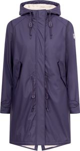 DERBE HAMBURG W-01-PU FRIESE TIDAHOLM dámsky zimný mackintosh