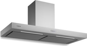 Klarstein digestor 120 cm s recirkuláciou/odsávaním, digestor do kuchyne, digestor s filtrom, digestor s prietokom vzduchu 546 m³/h, nástenný digestor s LED diódami, digestor 120 cm Klarstein digestor 120 cm s recirkuláciou/odsávaním, digestor do kuchyne, digestor s filtrom, digestor s prietokom vzduchu 546 m³/h, nástenný digestor s LED diódami, digestor 120 cm