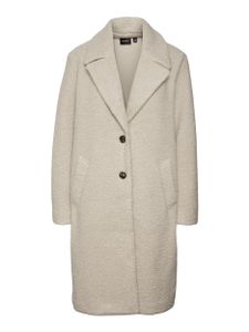 Vero Moda  VMANNY LONG COAT BOOS Größe M, Farbe: 175626 Oatmeal