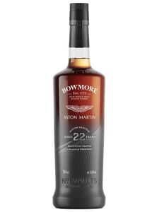 Bowmore 22 Jahre Aston Martin Islay Single Malt Scotch Whisky 0,7l, alc. 51 Vol.-%