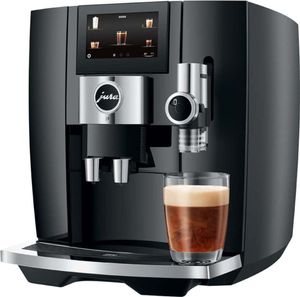 JURA Kaffeemaschine J8 Piano Black