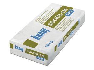 Knauf Sockel-SM Pro 25 Kg