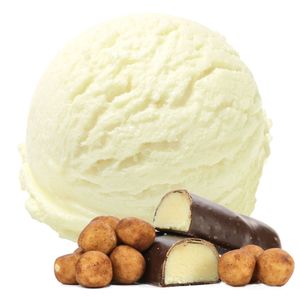 Marzipan Geschmack Eispulver Softeispulver 1:3 - 1 kg