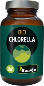 Hanoju Chlorella400 mg 300 T řasy