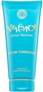 Versace Dylan Turquoise Feme Bath and Shower Gel 200ml