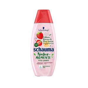 Schwarzkopf Schauma Shampoo Natur-Momente Erdbeer Banane & Chia Samen350ml