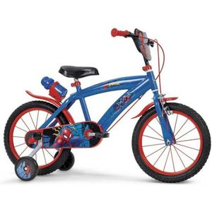 Detský bicykel Toimsa Spiderman Huffy 16" 5-8 rokov