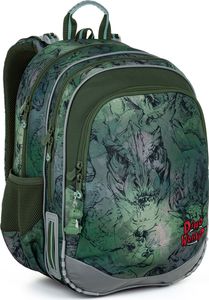 Schulrucksack Dinosaurier Topgal ELLY 22015