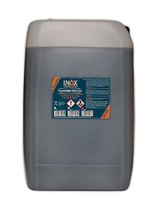 INOX Wheel Star Felgenreiniger, 25L - Säurehaltiges Konzentrat für starke Verschmutzungen