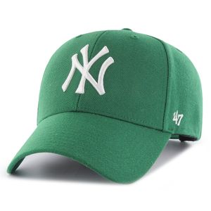 47 Brand Snapback Cap - MLB New York Yankees kelly green