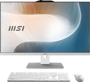 MSI Modern AM272P 1M-838DE white i5-120U 8GB W11P - Komplettsystem - Core i5 Mobile